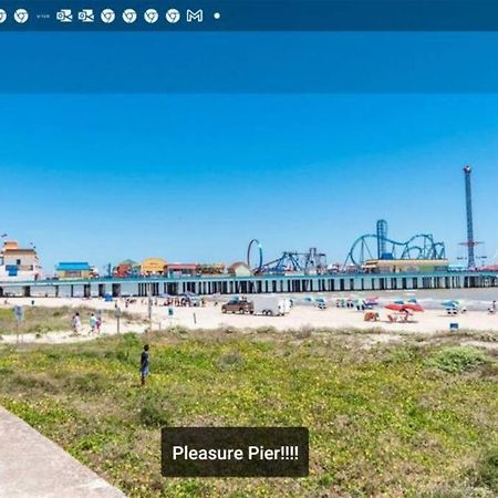 18Th Street - Galveston Seawall Close To Attractions! Remodeled! Villa Exterior foto