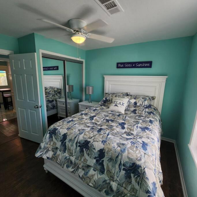 18Th Street - Galveston Seawall Close To Attractions! Remodeled! Villa Exterior foto