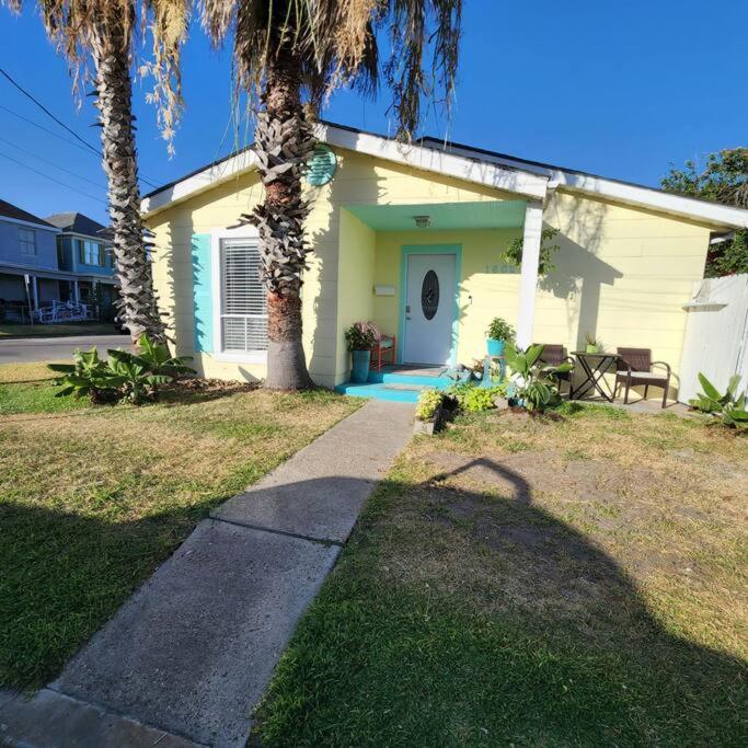 18Th Street - Galveston Seawall Close To Attractions! Remodeled! Villa Exterior foto